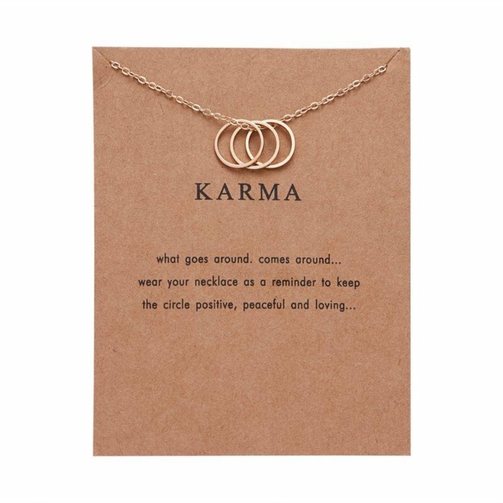 🔥HOT SALE🔥 Triple Golden Circle Clavicle Choker